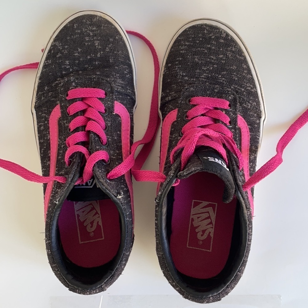 Missy Vans Off The Wall Size 1